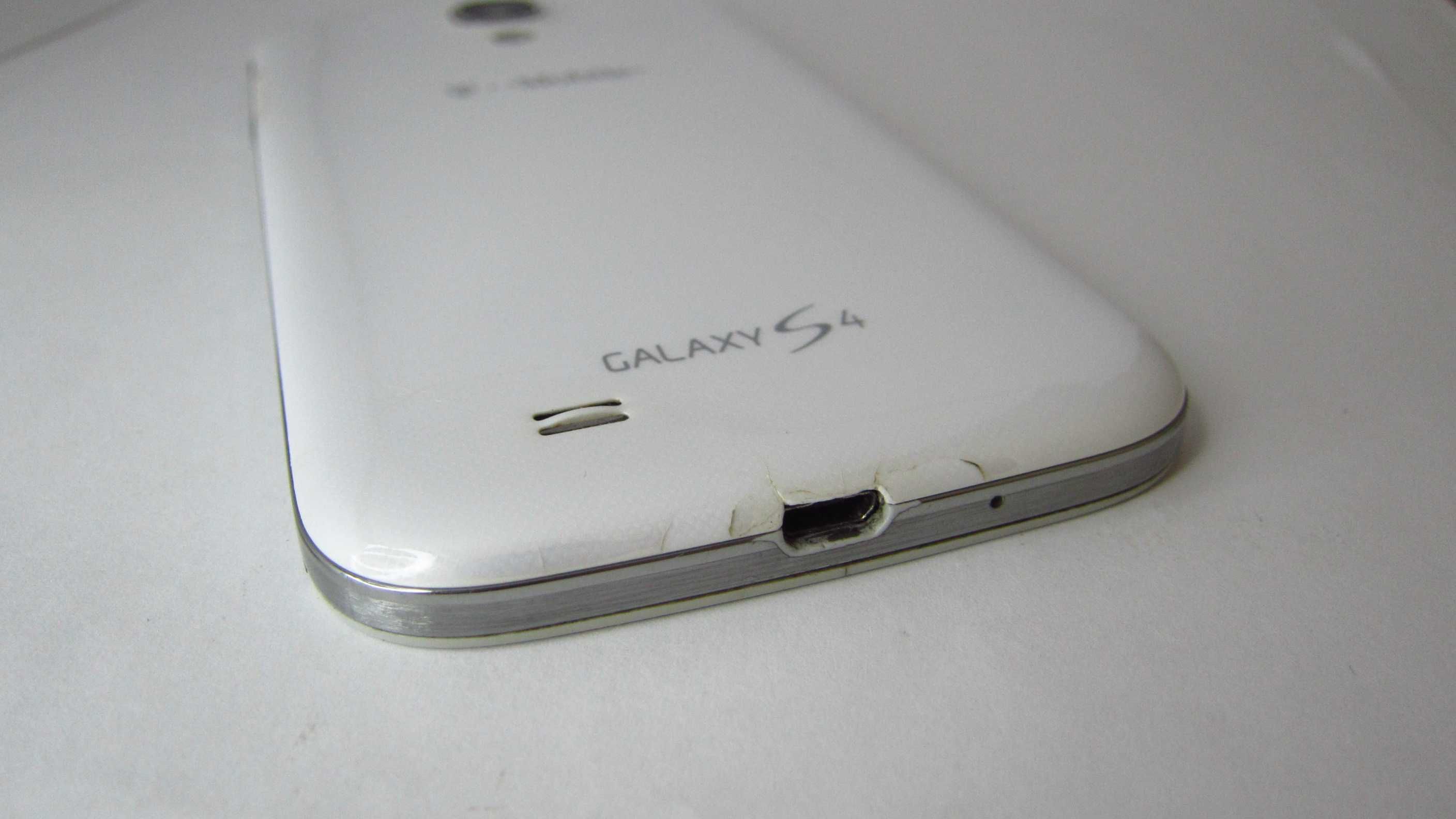 Samsung Galaxy S4 I9500 White Frost