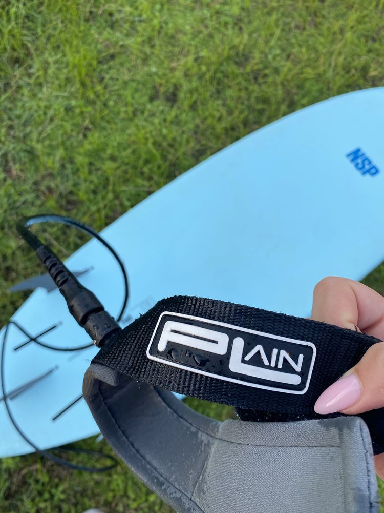 Prancha de Surf LIQUIDAÇÃO NSP 6’0” 35.1Lt