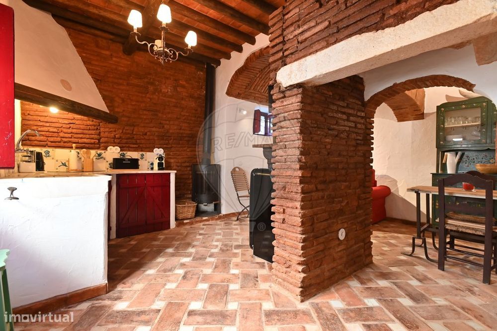 Moradia T1 para venda