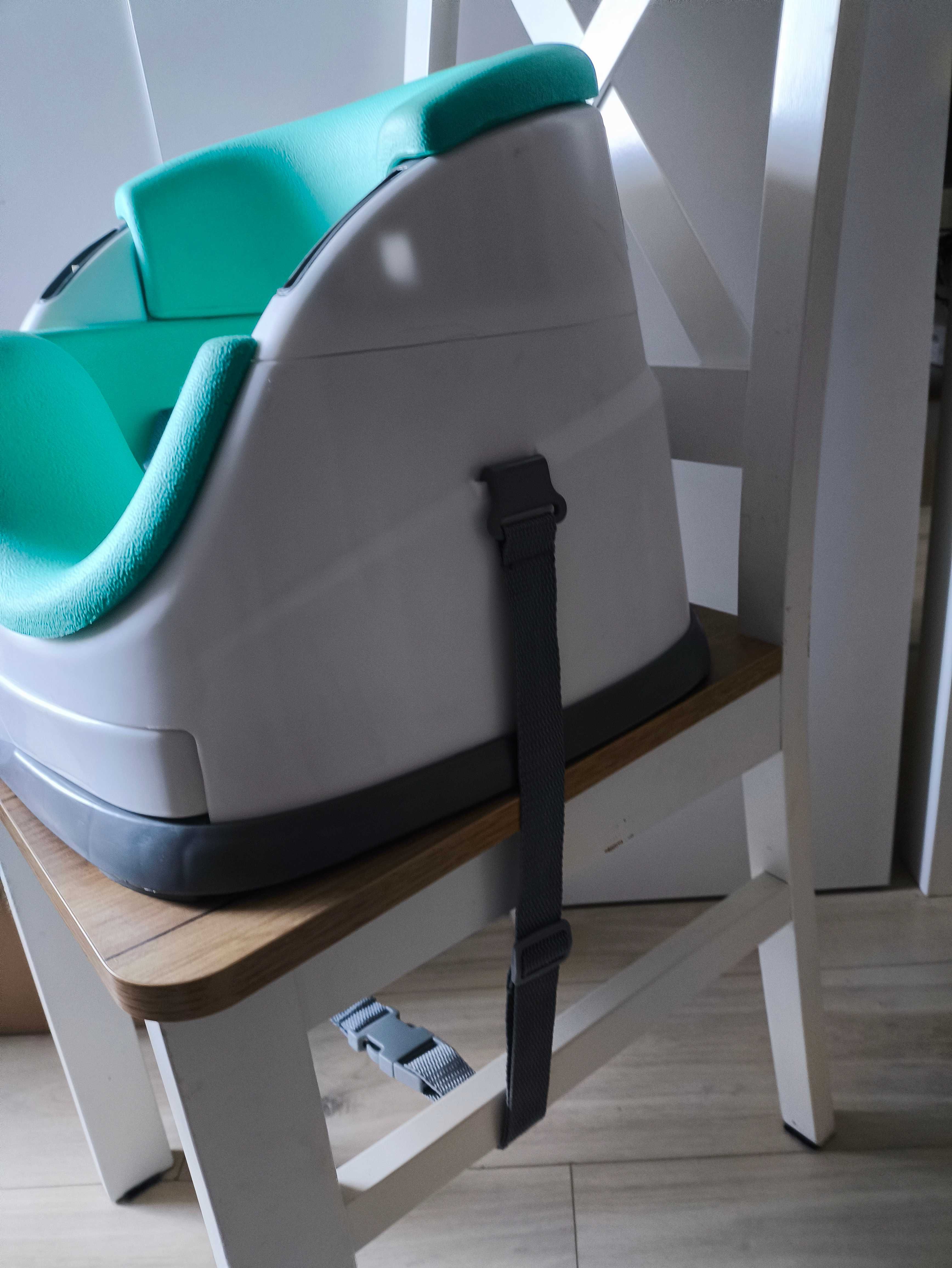 INGENUITY Baby Base 2w1 Fotelik stoliczek podwyższający na krzesło