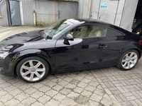 Audi TT 2009  куплена в офіційному салоні у Дніпрі. 14800 €