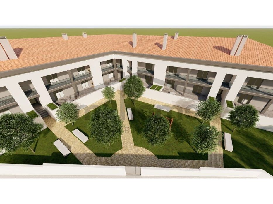 Apartamento T3 Novo Em Condomínio Fechado, Com Garagem - Vila Nova ...