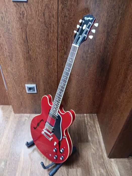 Guitarra Epiphone Dot ES-335