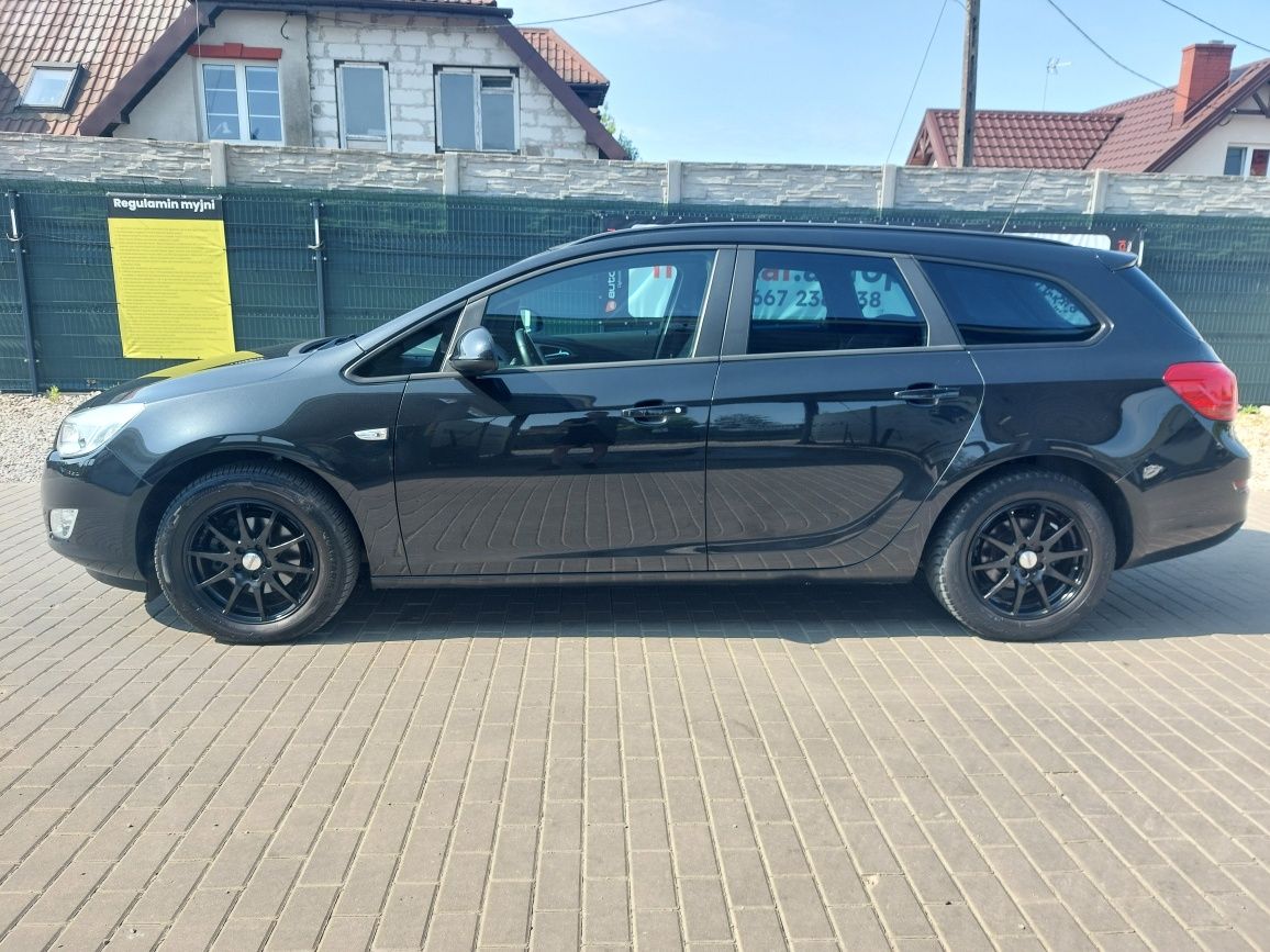 Ładny OPEL ASTRA * TURBO * Nowy rozrząd * Warto