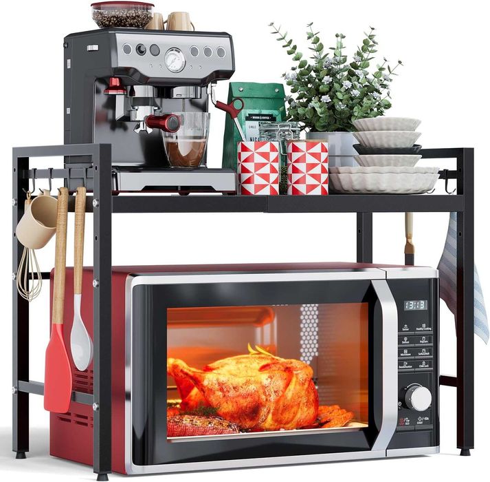 Nowa półka / mikrofala / regał / organizer/ wieszak/ półeczka/ W20!