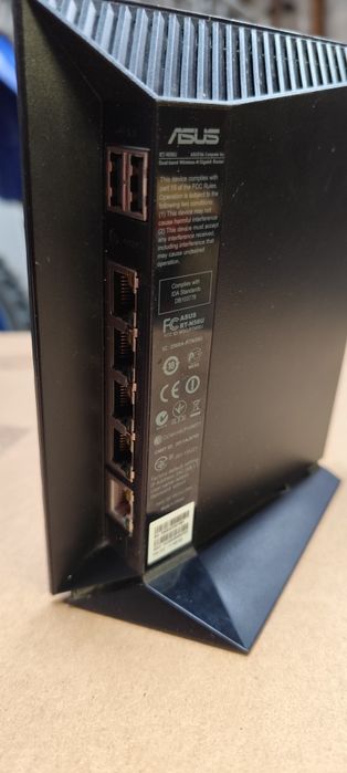 Router Asus RT-N56U  Dual band USB 2,4/ 5 Ghz