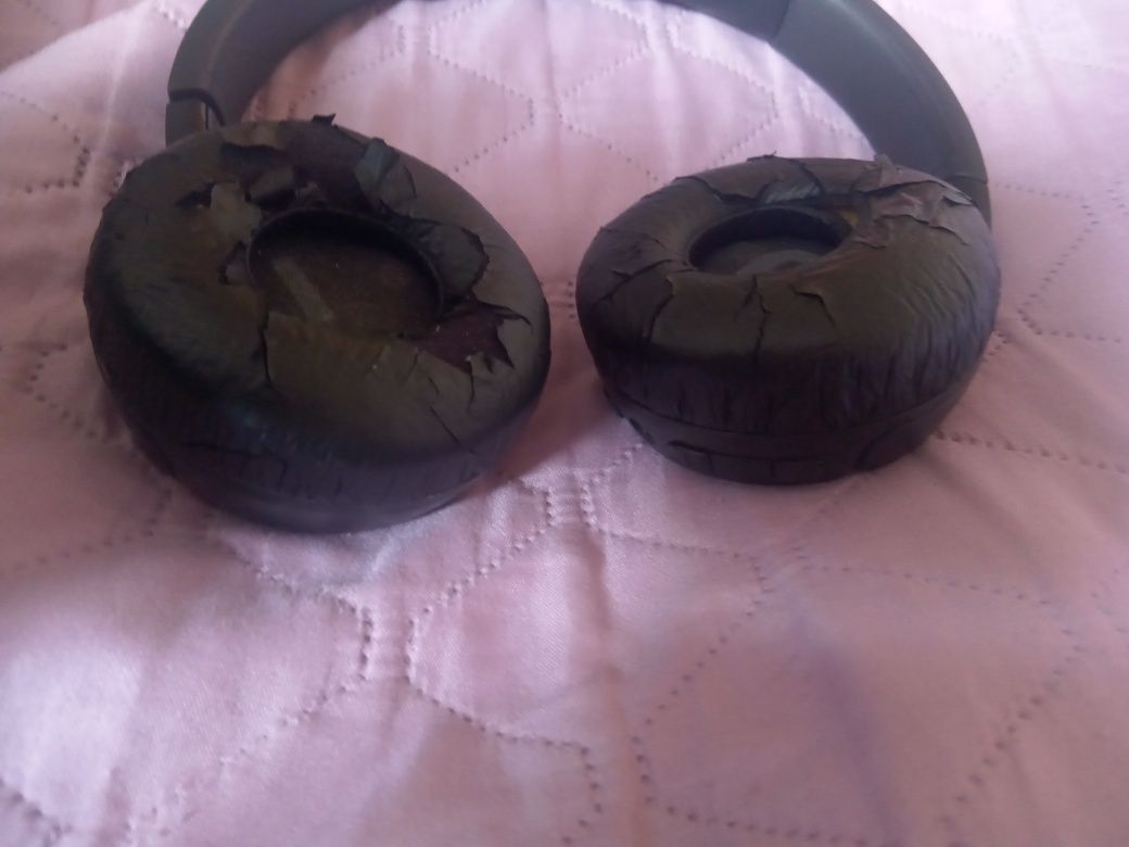 Słuchawki używane JBL tune 600