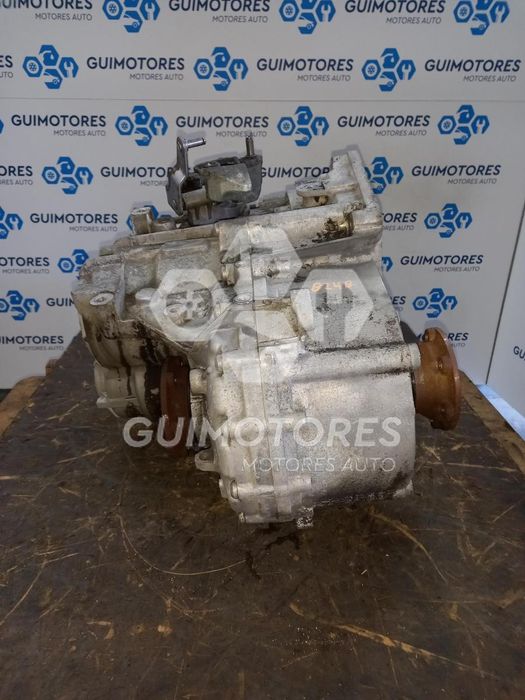 CAIXA VELOCIDADES SKODA  OCTAVIA SPORT 2.0TDI 140CV, REF: HDU - MAN...