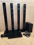 Zestaw kino domowe Samsung HT-E4550