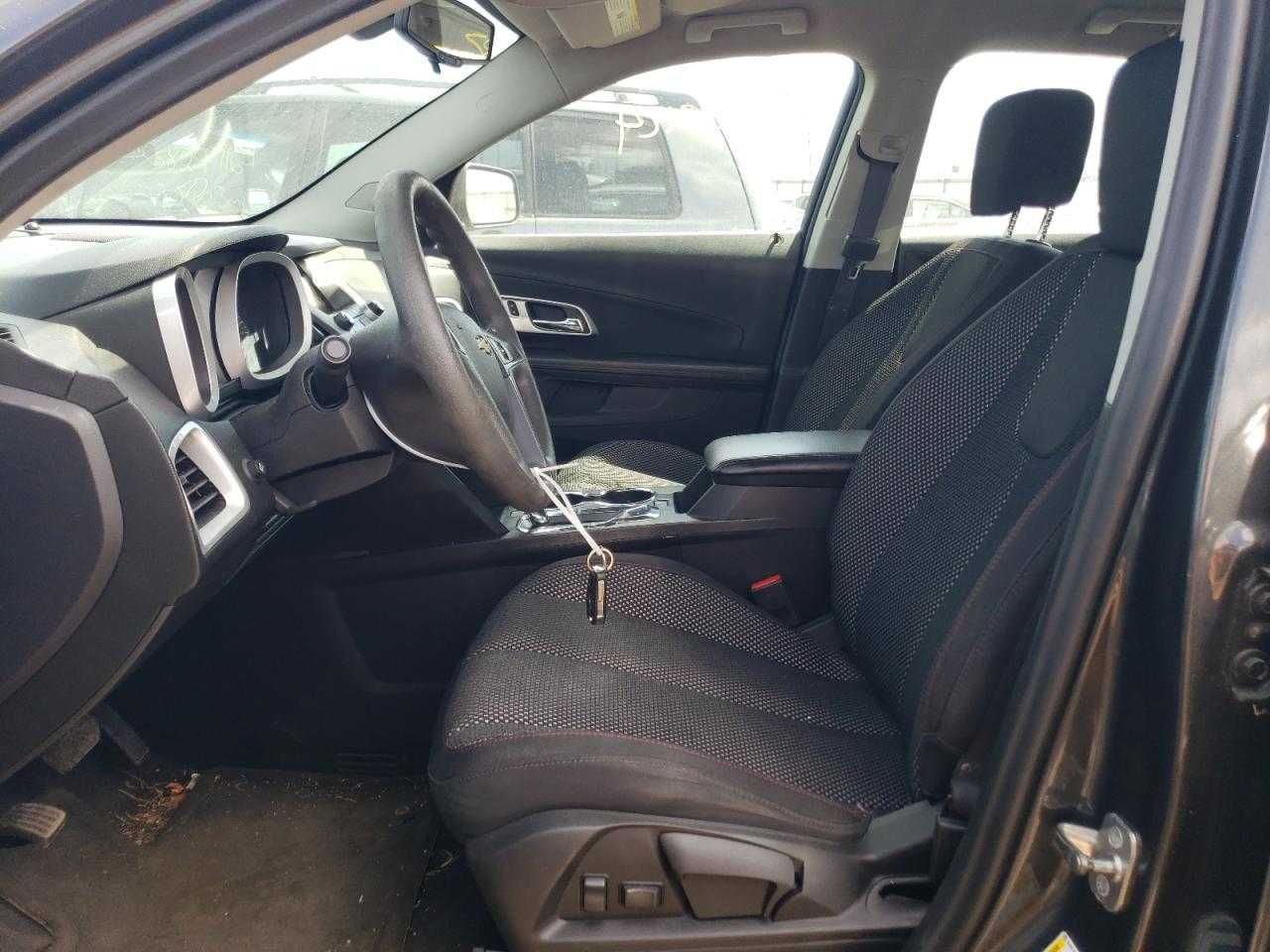 Chevrolet EQUINOX LS 2017