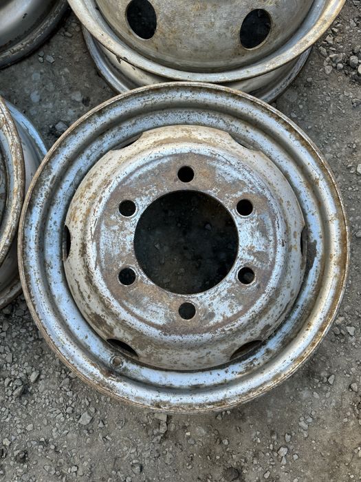 Диск Івеко 6.170-5.16