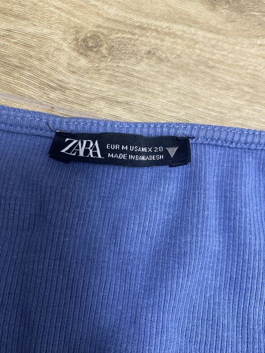 Кофта в рубчик Zara