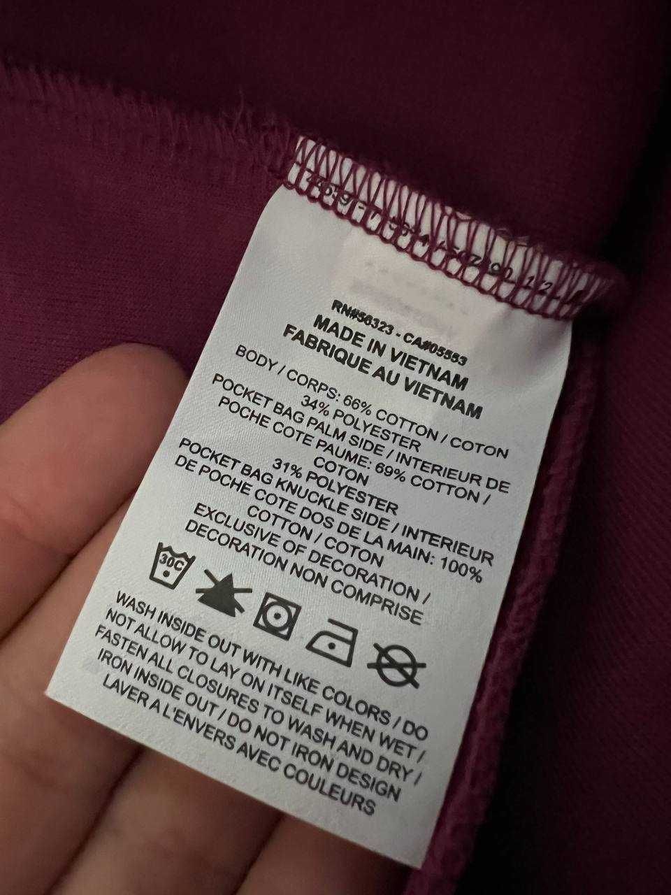 ОРИГІНАЛ! Шорти Nike NSW Tech Fleece Short Rosewood S M | CU4503-653