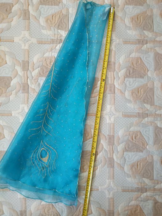 Накидка до карнавальної сукні дівчинці 6-8 років, Disney