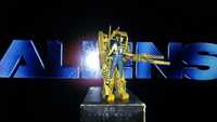 Alien Power loader. Konami figura rara