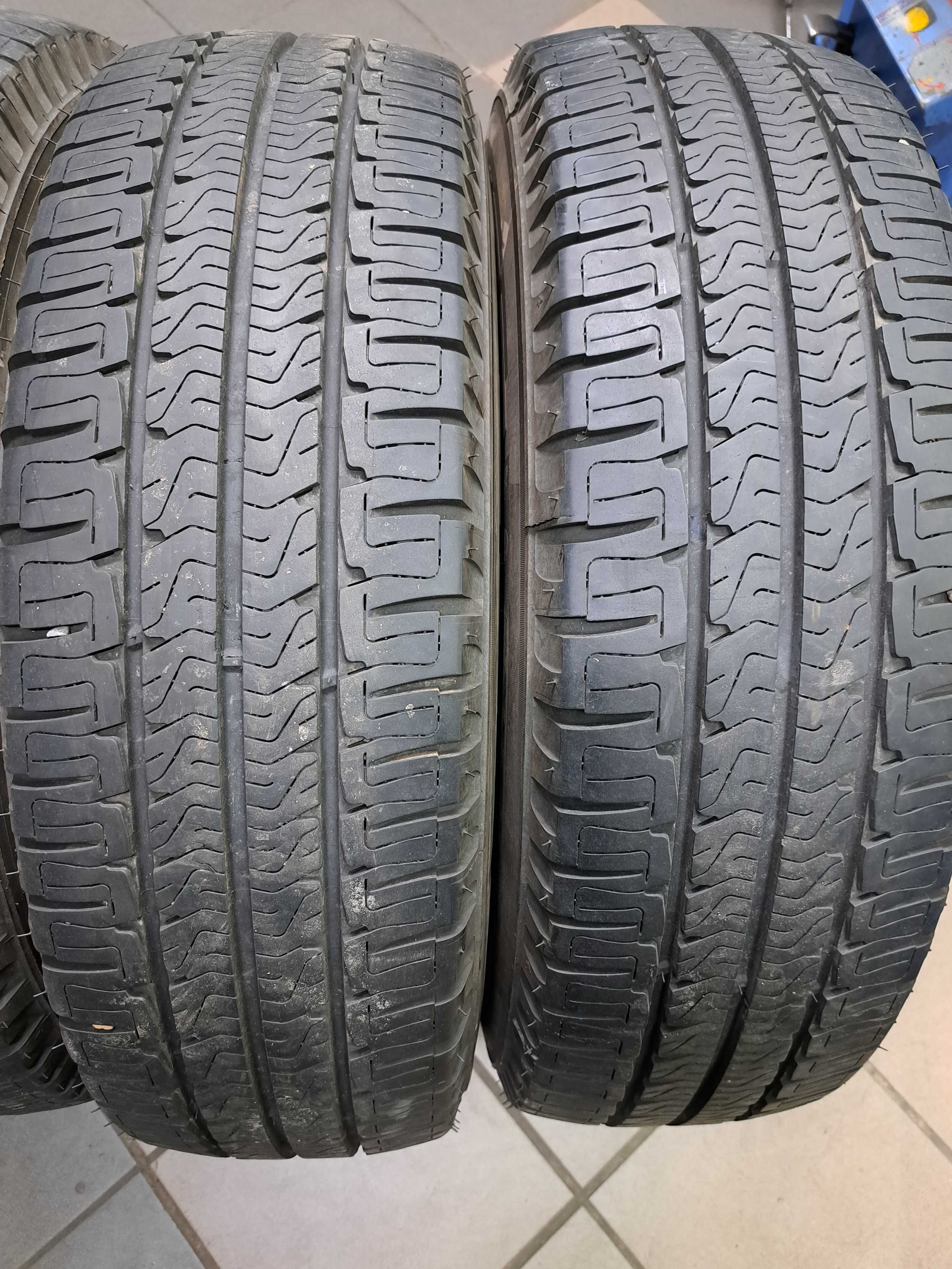 Opony 225/75R16CP 116Q Michelin Agilis CAMPING 225/75R16C dot1221