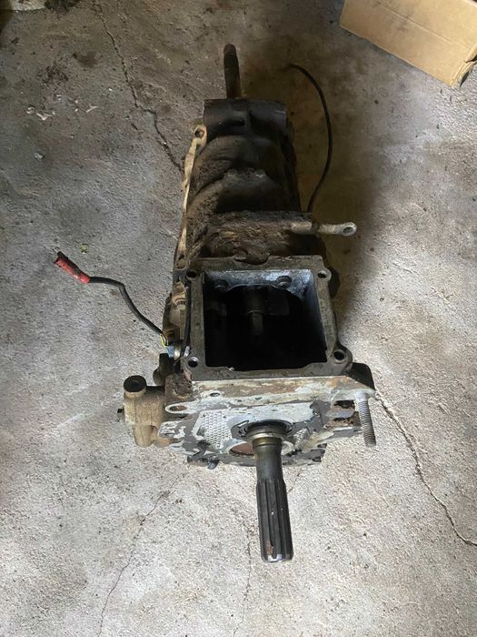 Vendo material Land Rover Discovery 300