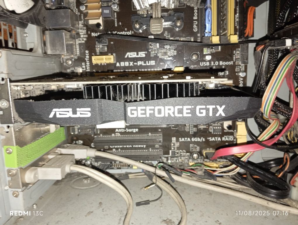 Computador secretária