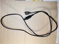 Кабель USB3.0 - для кішенькового miniSSD -micro-B 0,8м