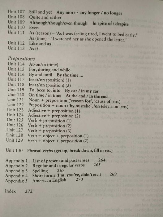 English Grammar In Use