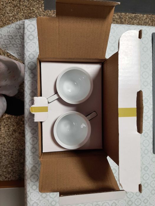 Chávenas cafe dolce gusto originais novas