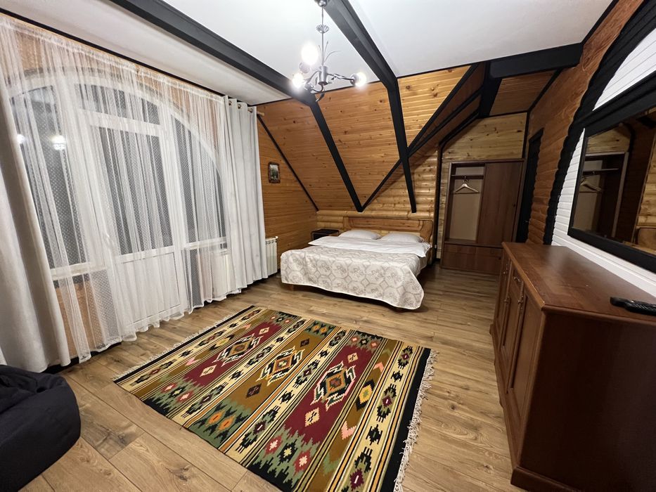 Котеджі в Карпатах Микуличин