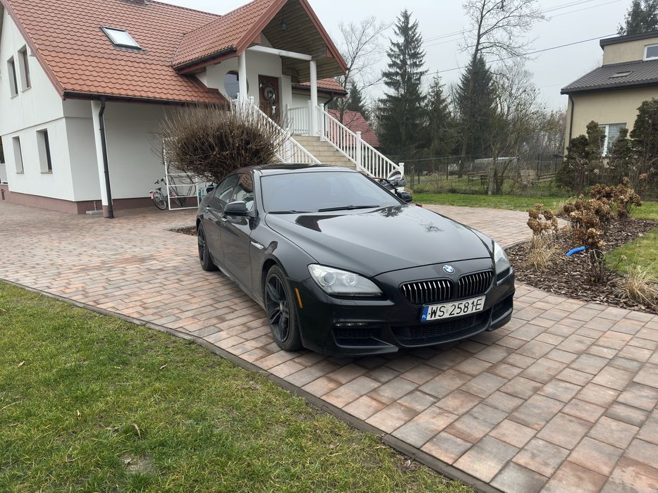 Bmw 650i 4.4 450 km