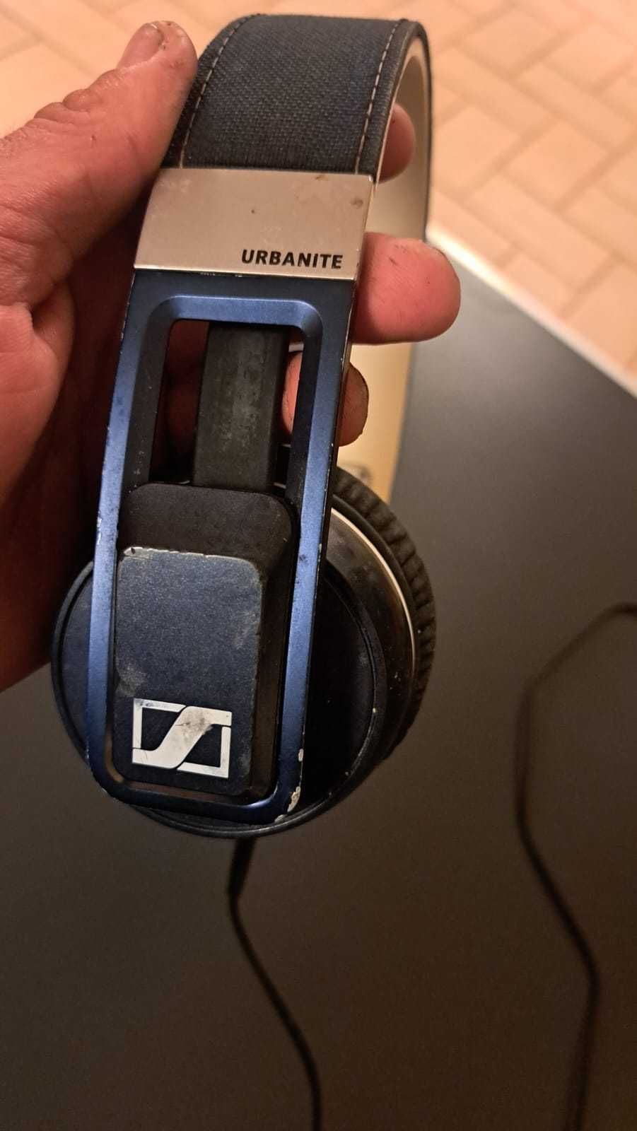 Sennheiser Urbanite - Auscultadores/Headphones - Bass