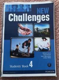 NEW Challenges 4 Students’ Book