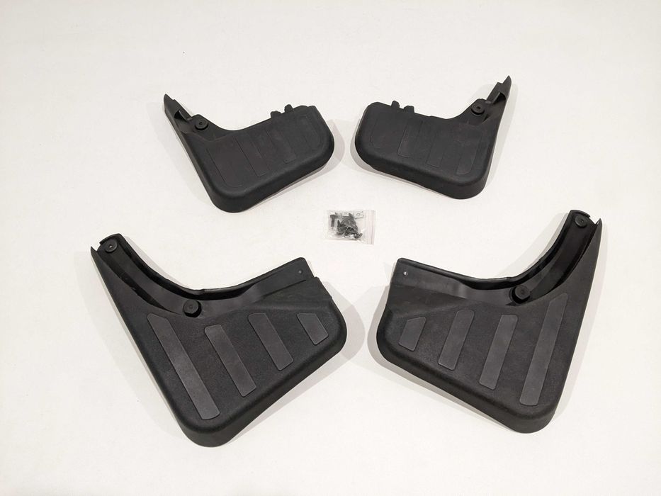 Брызговики ветровики коврики Mercedes GLC GLA GLK Мерседес ГЛА ГЛЦ ГЛК