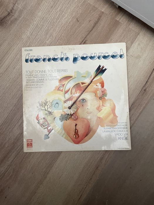 Vinil Amour Danse et Violons n 42