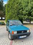 Fiat Panda Fiat Panda 750 Otwierany dach