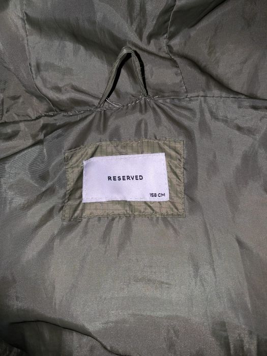 Kurtka zimowa Reserved