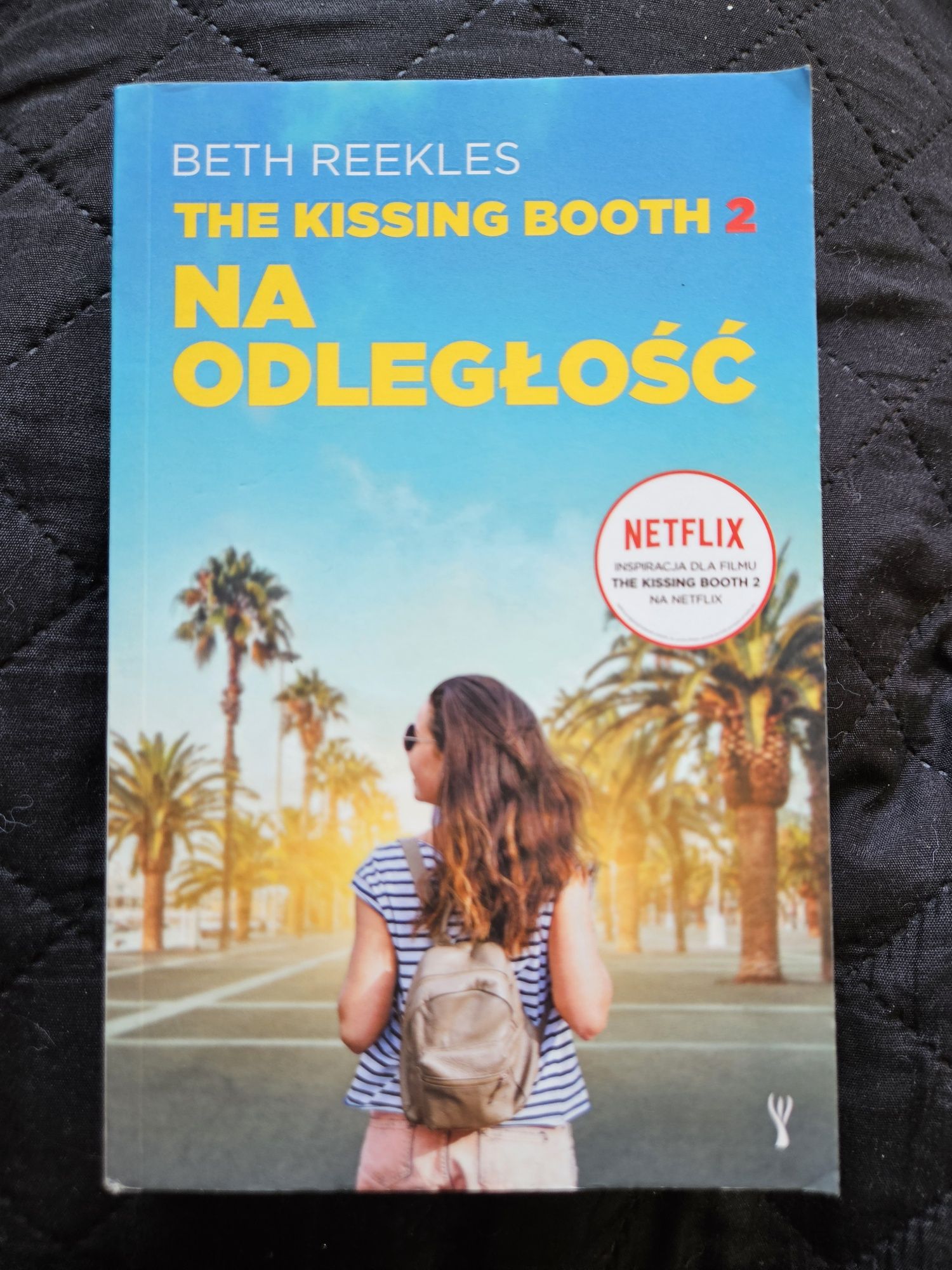 The kissing booth 2 NA ODLEGŁOŚĆ