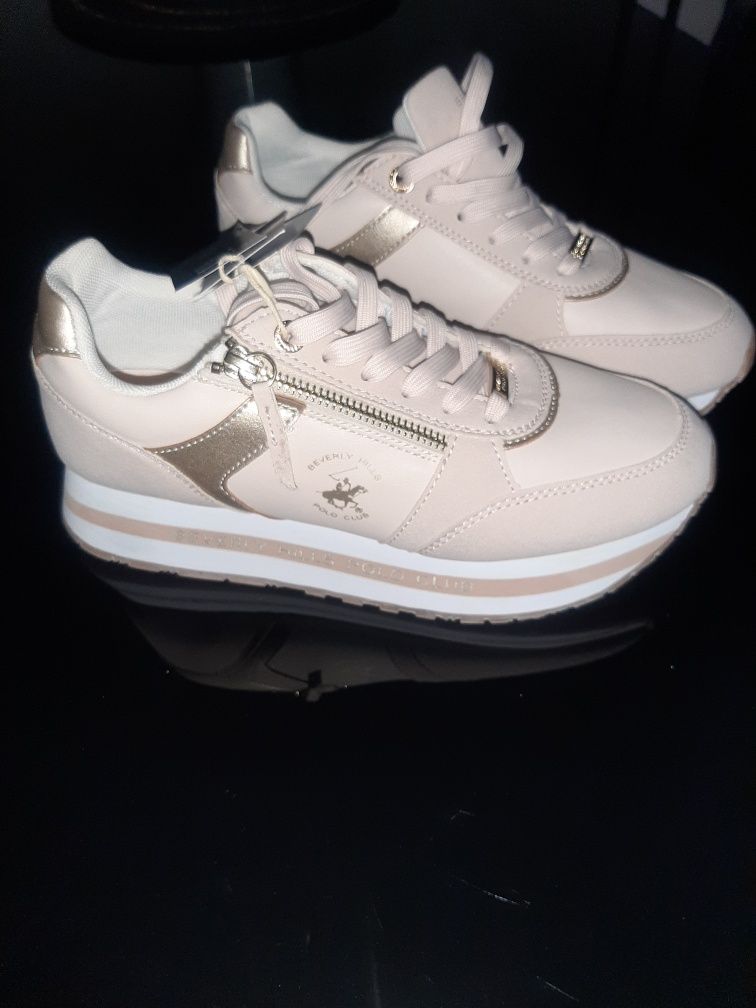 Nowe Buty Polo z CCC