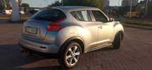 Nissan Juke 1,6 lpg gaz długie opłaty hak klima tempomat alusy warto