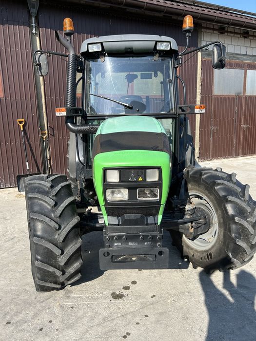 Deutz Fahr 5080D Ecoline Ciągnik rolniczy 2017r 1700h