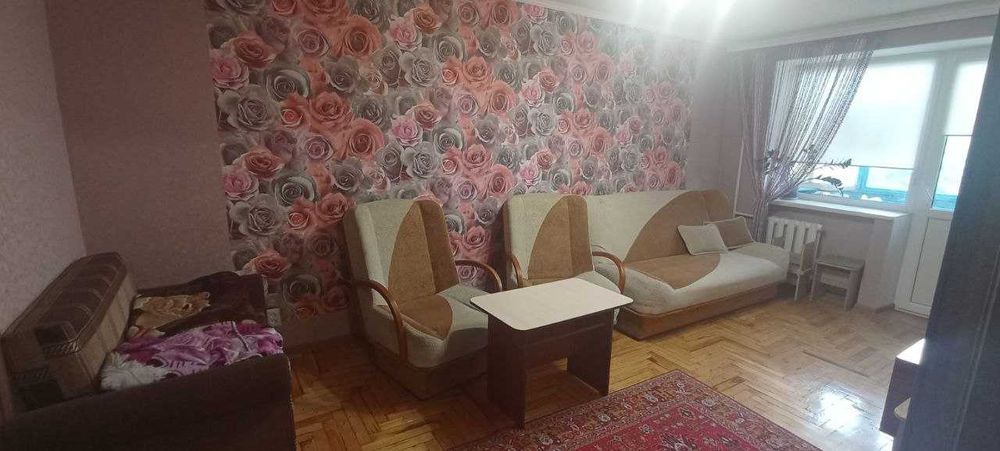 Сдам 2х комн. квартиру, 3/5 кирп. СВОБОДНА.