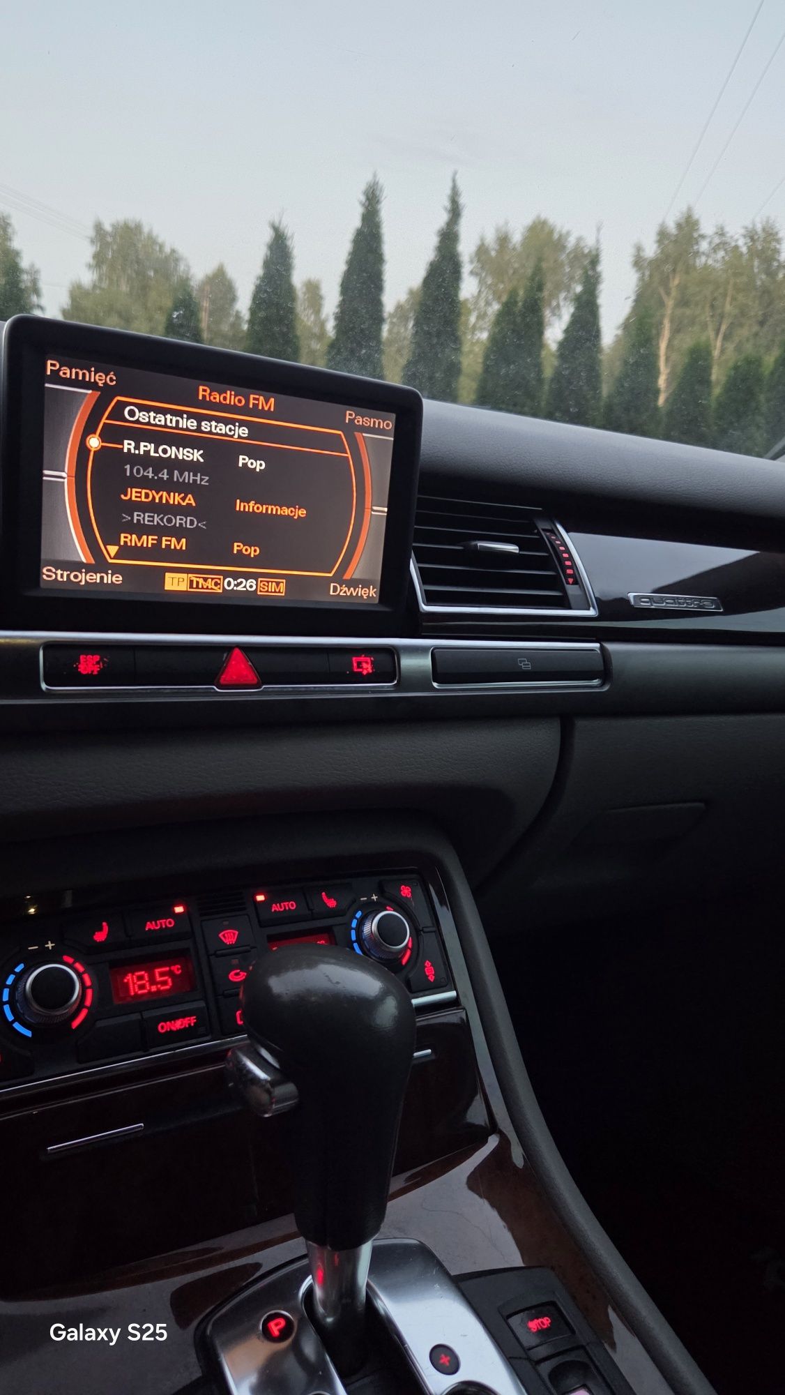 Audi A8 D3 4.2 V8 BFM 335KM Quattro"Keyless"Zadbana!!Jezdzi Super !