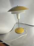 Lampa Grzybek lata 60/70 polski vintage desing PRL- Meos
