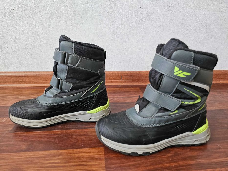 śniegowce chłopiec/ dziewczynka rozmiar 33