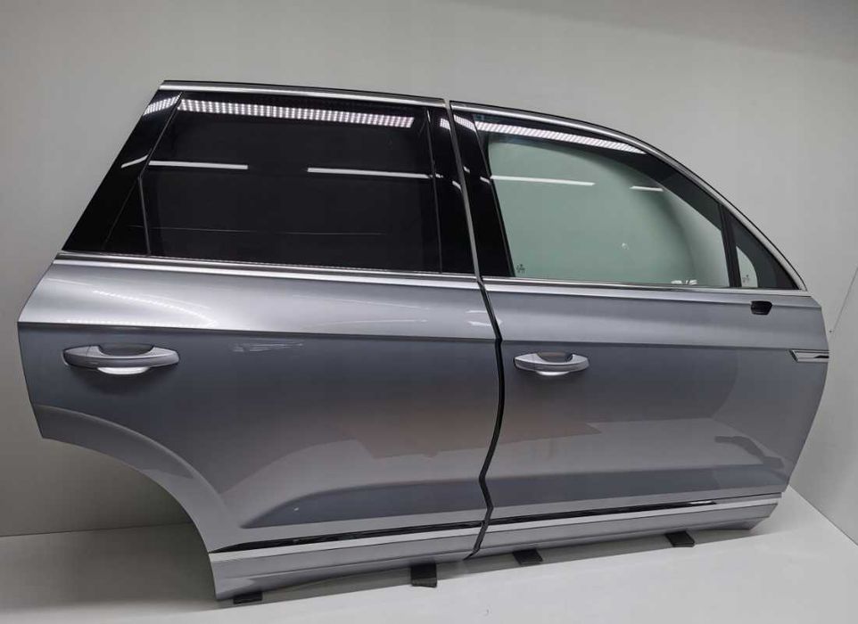 Touareg 3 туарег таурег CR Дверь передняя задняя левая правая в цвет