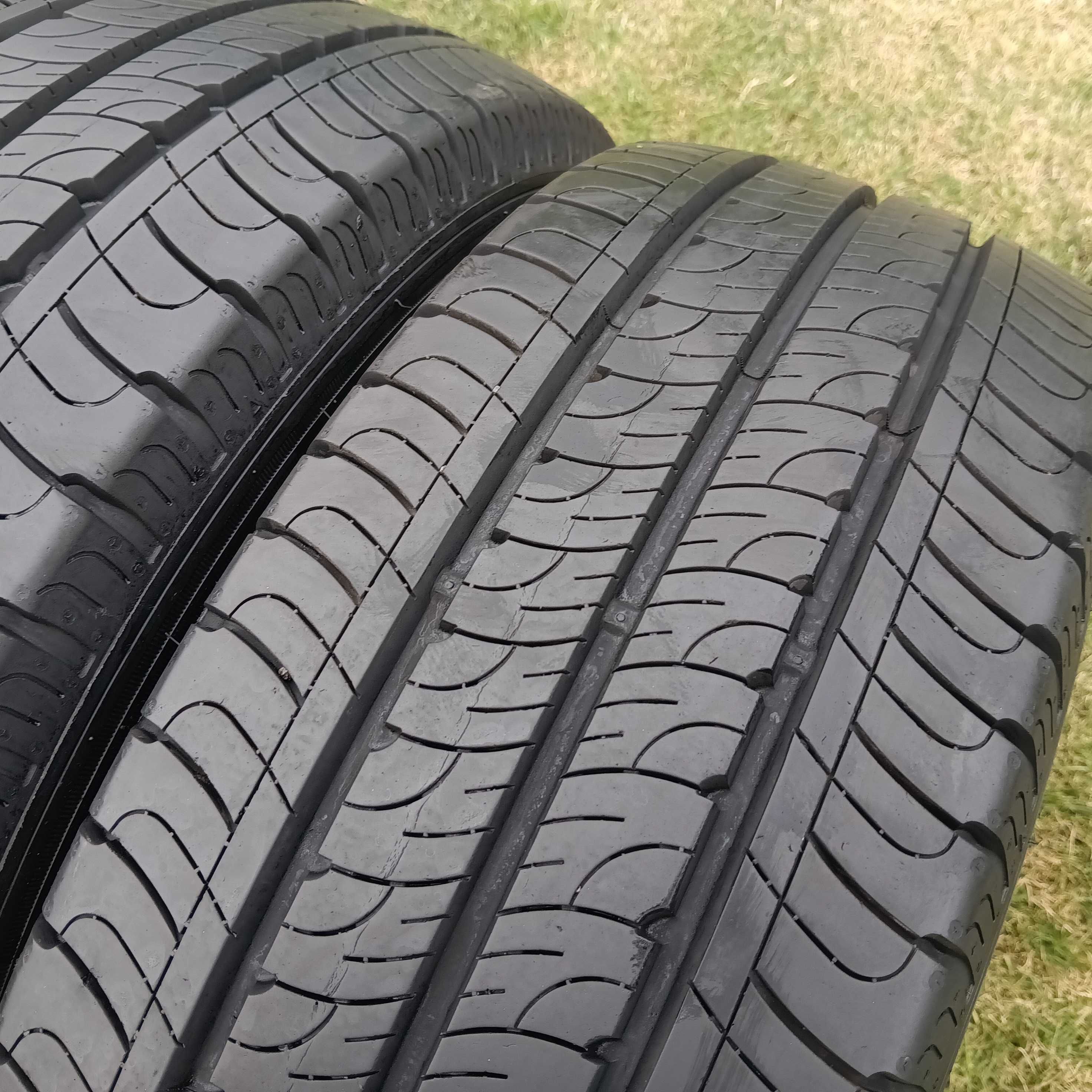 opony 215/65/16C Goodyear Efficient Grip Cargo 2 sztuki 9mm