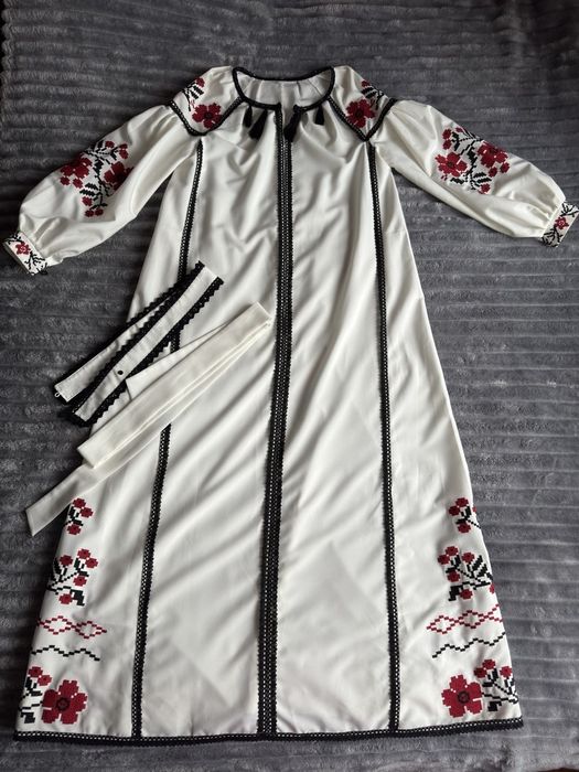 Вишите плаття руч роб