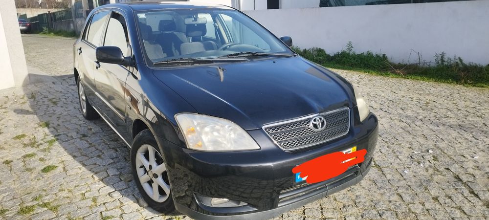 Toyota para alugar desde 15€ valores . Recolha e entrega em Chaves