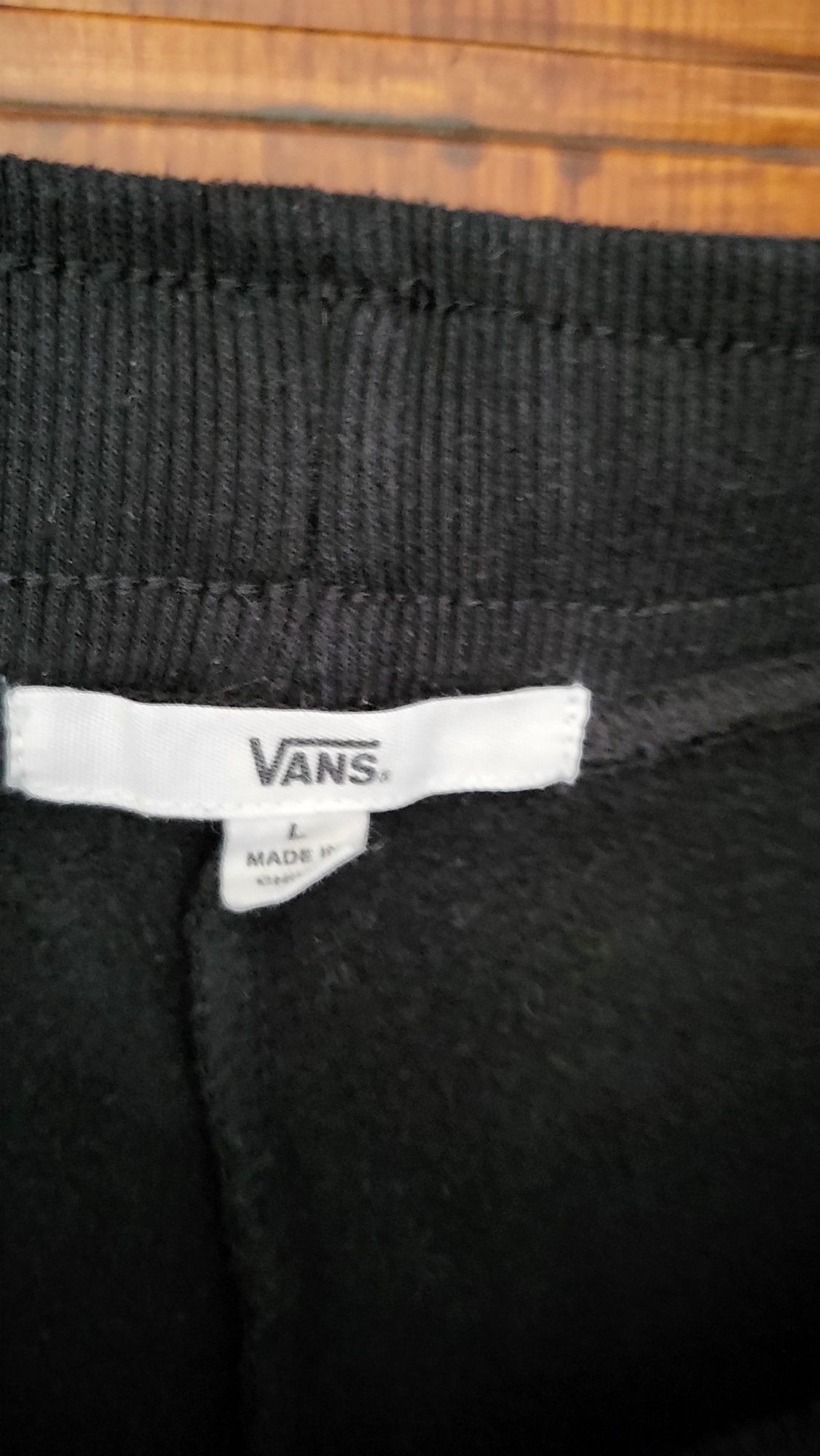 Vans Spodnie dresowe  damskie