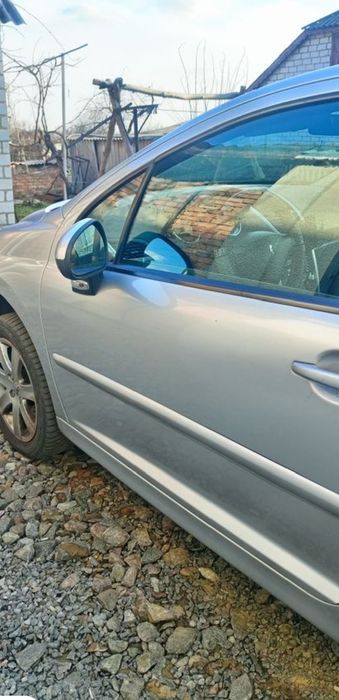 Peugeot 207, 2007