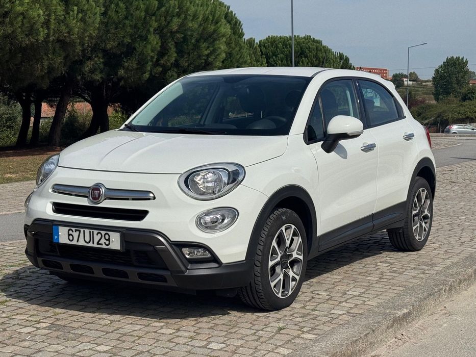 Fiat 500X 1.3 MJ City Cross J18