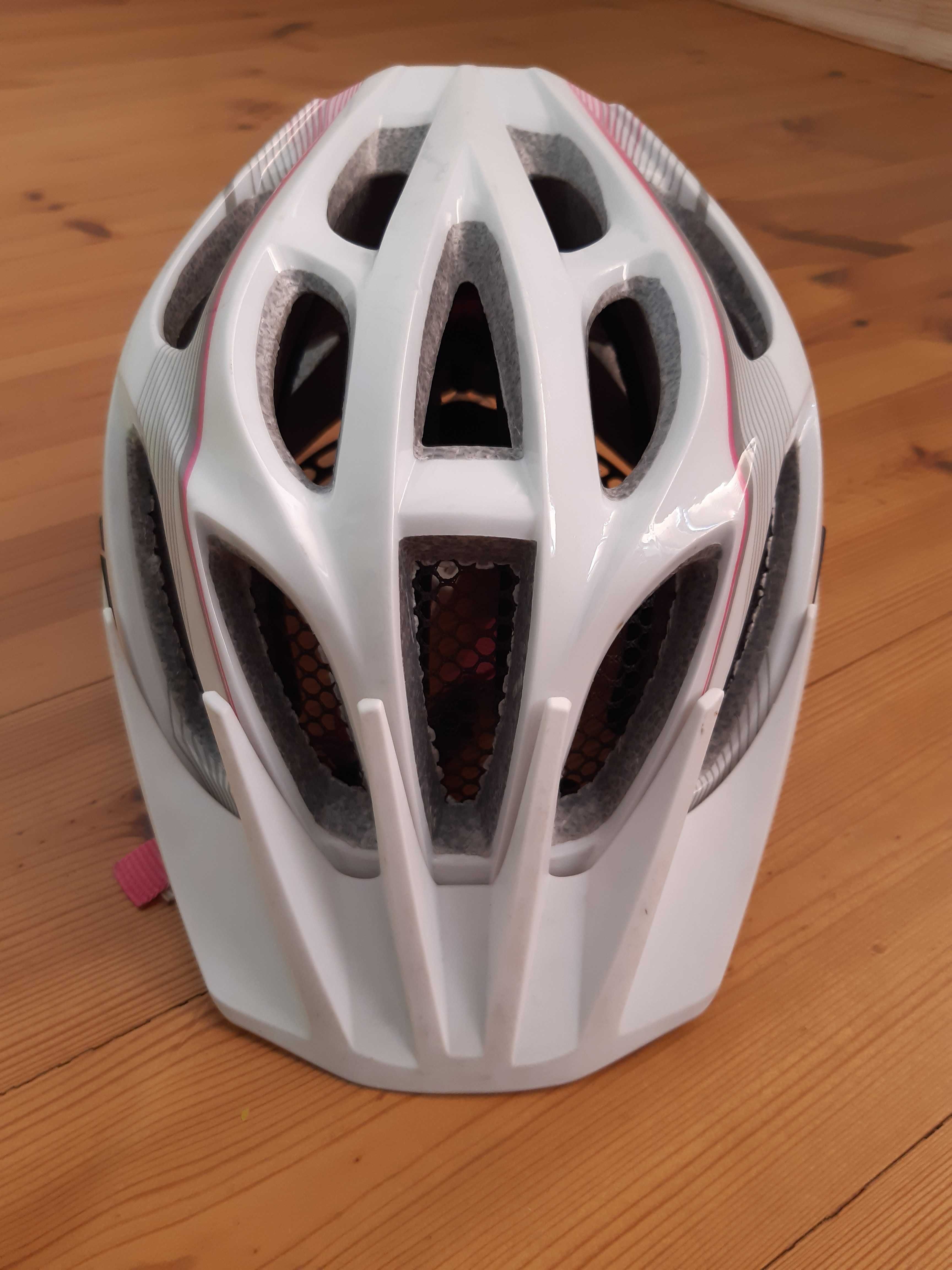 kask rowerowy ALPINA r. 50-55