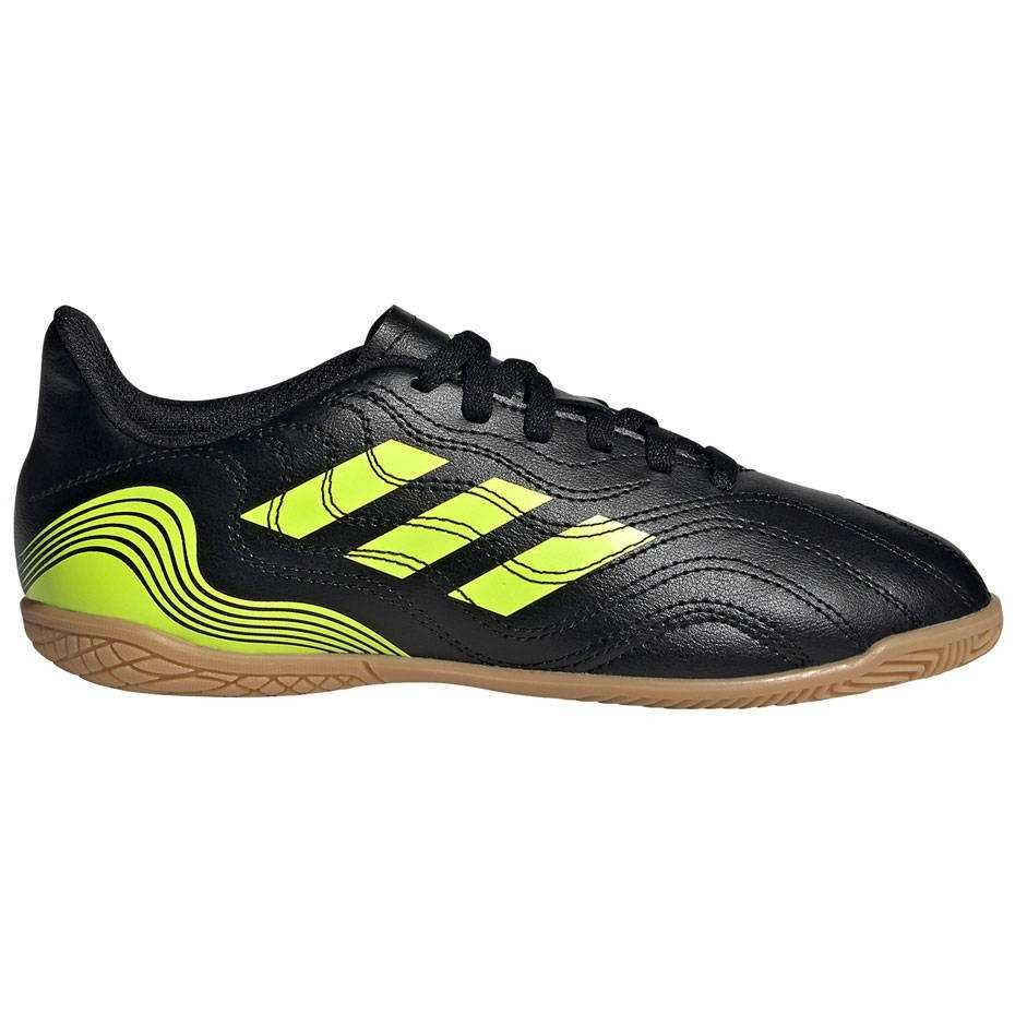 Buty dziecięce sportowe Adidas Copa Sense.4 In J r. 37 1/3 Nowe